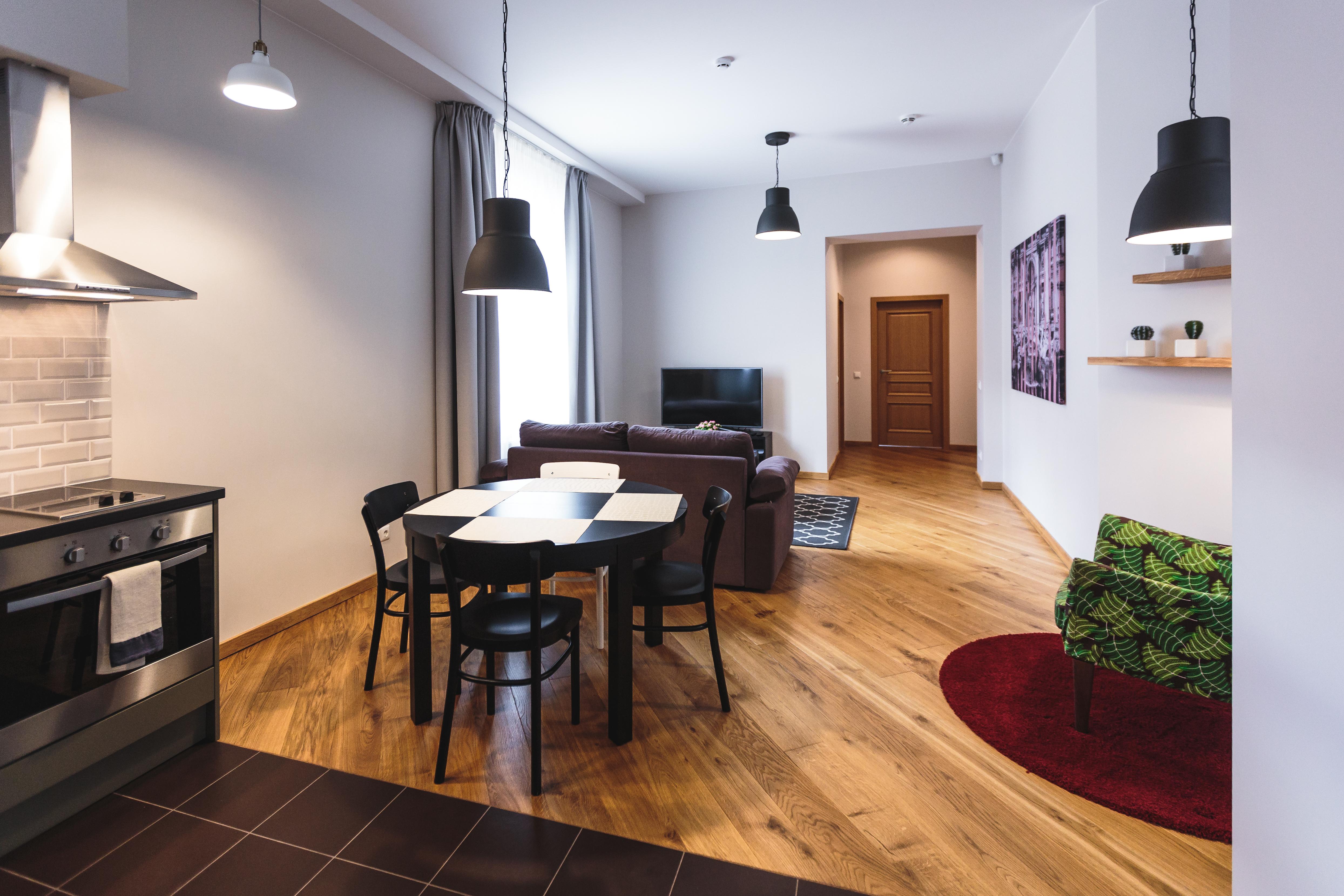 Riga Lux Apartments - Skolas Exterior photo