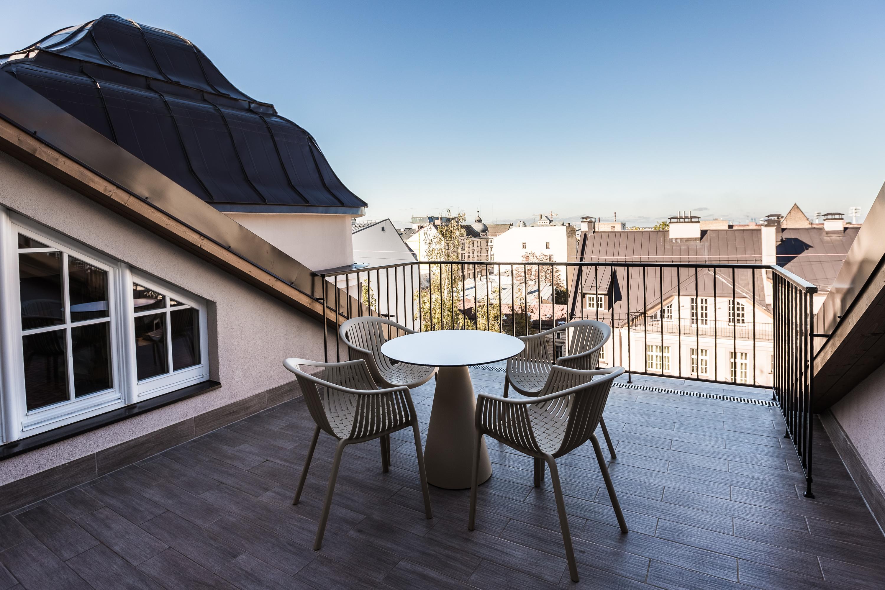 Riga Lux Apartments - Skolas Exterior photo