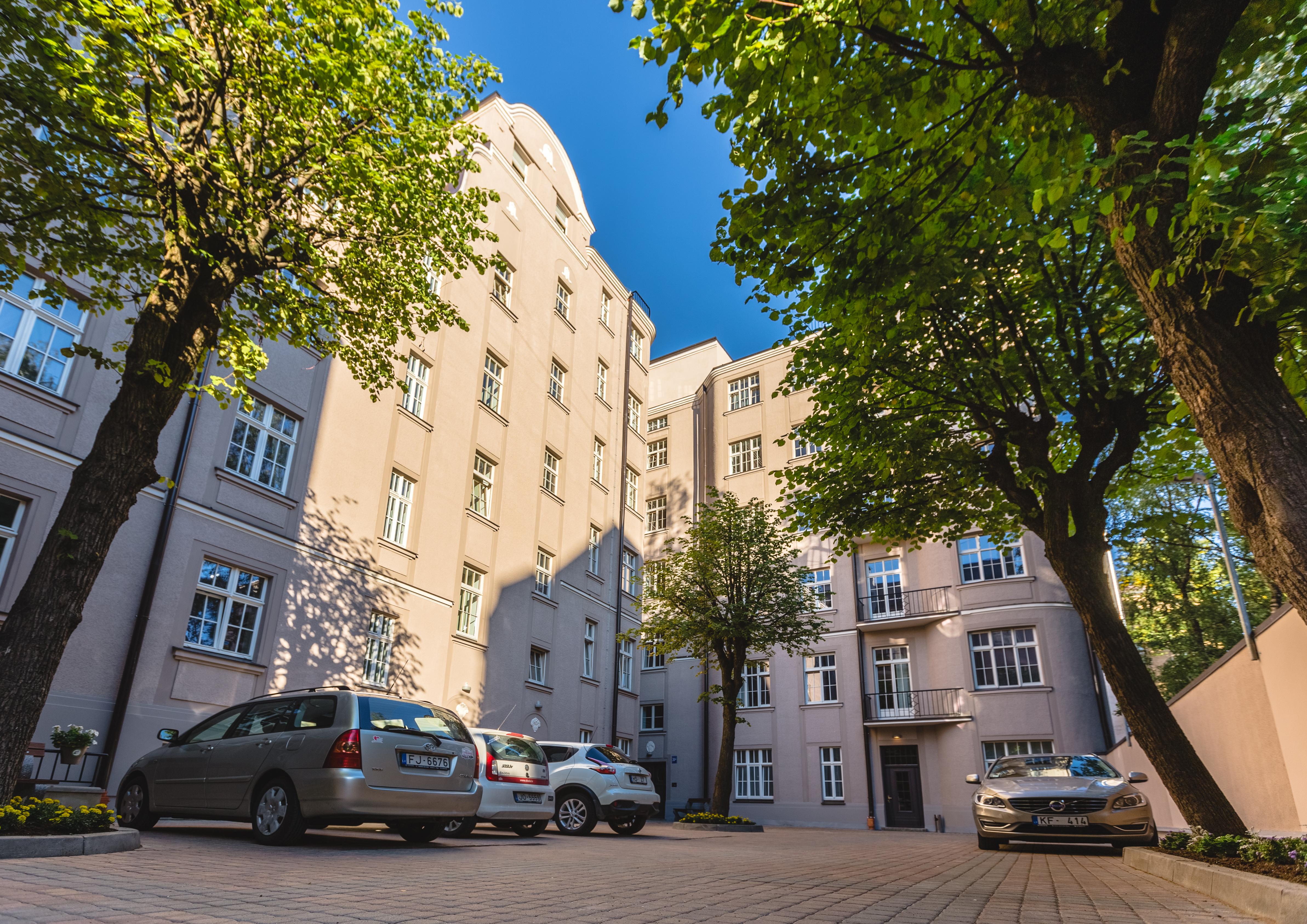 Riga Lux Apartments - Skolas Exterior photo