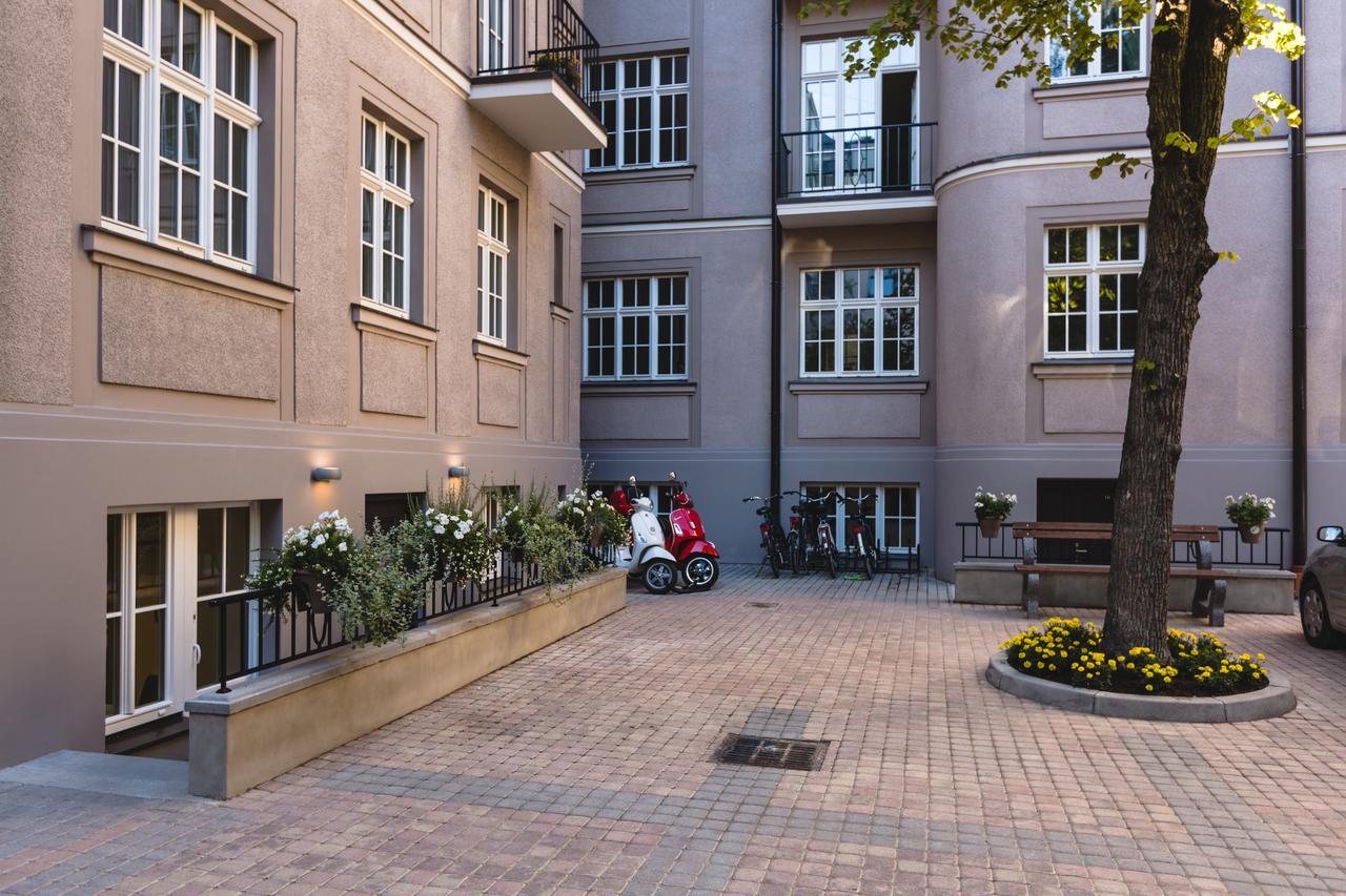 Riga Lux Apartments - Skolas Exterior photo