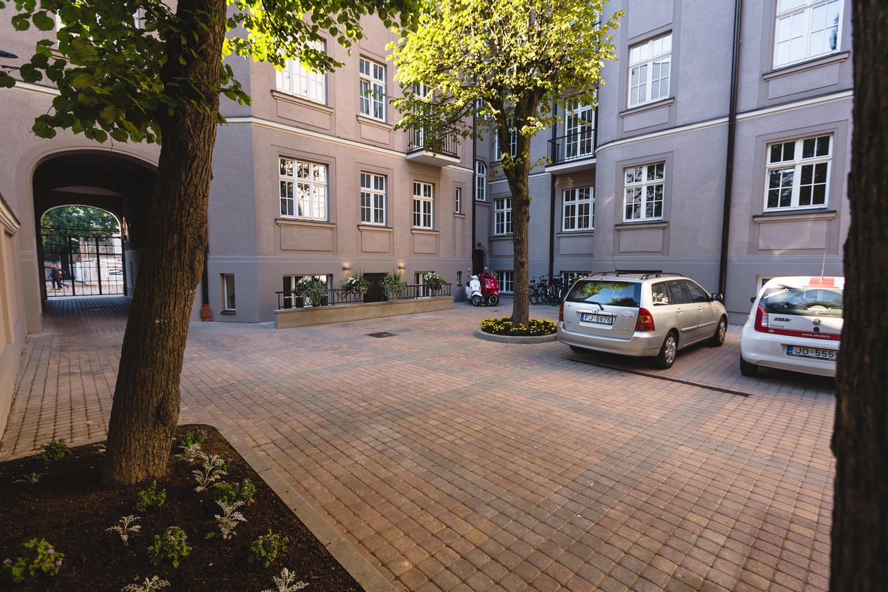 Riga Lux Apartments - Skolas Exterior photo