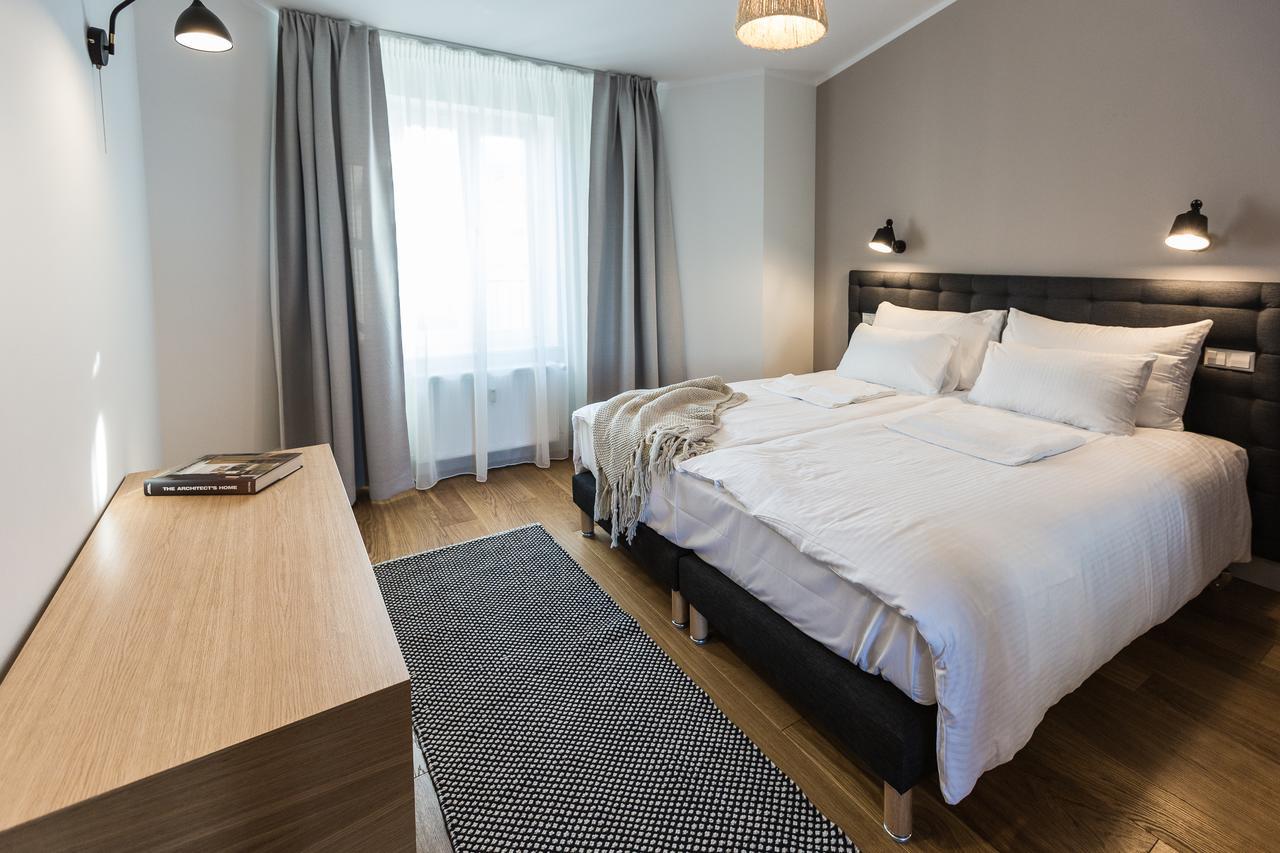 Riga Lux Apartments - Skolas Exterior photo