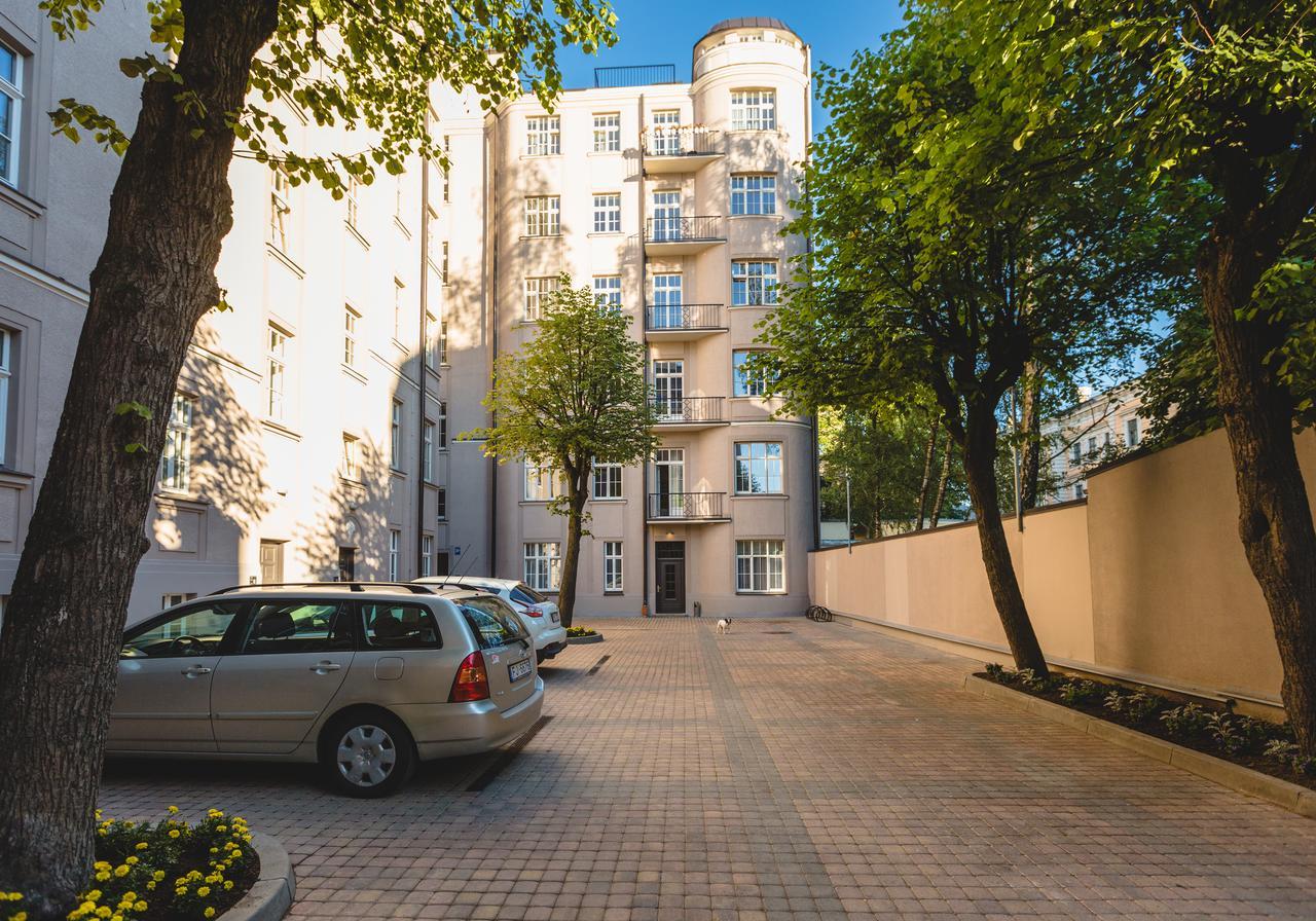 Riga Lux Apartments - Skolas Exterior photo