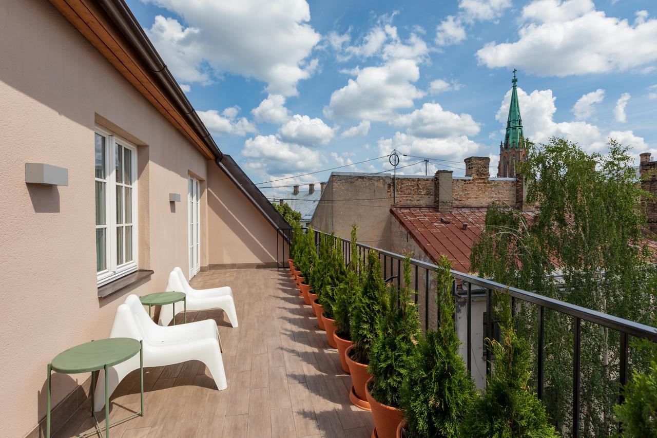 Riga Lux Apartments - Skolas Exterior photo