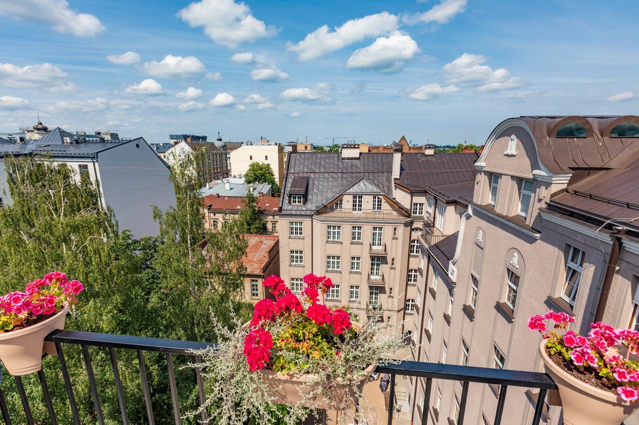 Riga Lux Apartments - Skolas Exterior photo