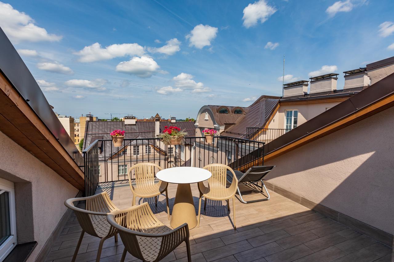 Riga Lux Apartments - Skolas Exterior photo